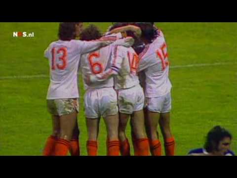 65 – Johan Cruyff: Netherlands v Brazil 1974 – 90 World Cup Minutes In 90 Days