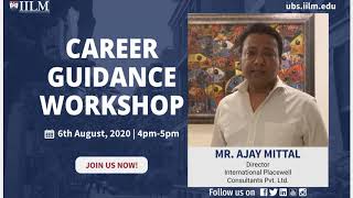 Career Guidance Workshop | IILM Undergraduate Business School