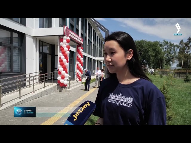 Қозоғистонда итальян таълим даргоҳи филиали очилади