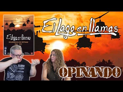 Opinando sobre EL LAGO EN LLAMAS 