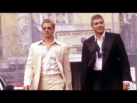 Oceans 11 | Custom Trailer