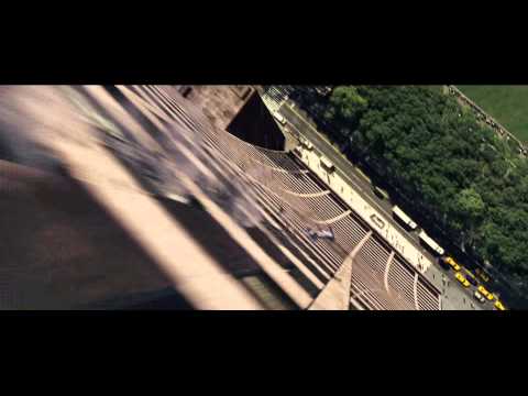 Fantastic Four Rise of the Silver Surfer - Trailer (1080p)