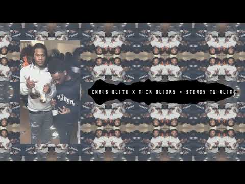 Chris Elite x Nick Blixky - Steady Twirling (Audio)