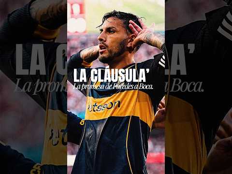 La cláusula de Leandro Paredes