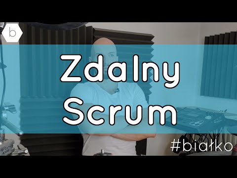 Zdalny Scrum