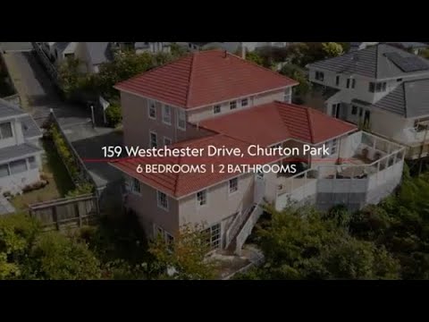 159 Westchester Drive, Churton Park, Wellington, 6房, 2浴, 独立别墅