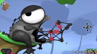 World of Goo | Chapter 1 & Chapter 2 | 94 Minutes Gameplay