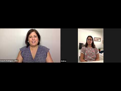 Terapia EMDR: Visualización del Lugar Calmado/Seguro/Felíz (Fase 2)