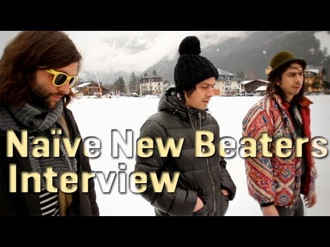 Naïve New Beaters - Interview "Tu préfères ?" (The Black Weekend 2013)