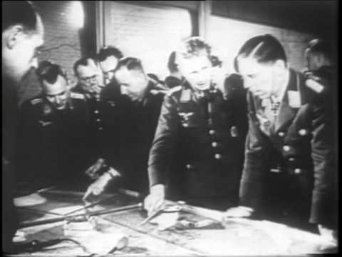 AIR FORCE STORY, THE -- SCHWEINFURT AND REGENSBURG, AUGUST 1943