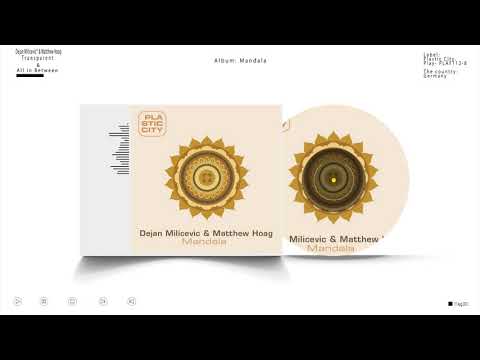 Dejan Milicevic & Matthew Hoag - Transparent & All In Between