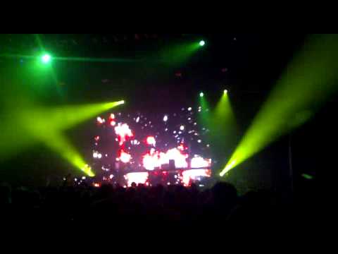 Creamfields 2009 UK Pete Tong Part1