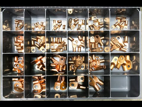 January 2024 Kit of the Month/Copper Lug Kit - BCLS-KIT-SPEC