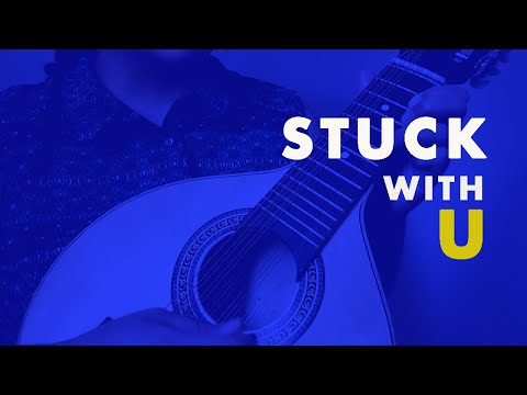 Stuck with U Bandurria Cover - Ariana Grande ft. Justin Bieber