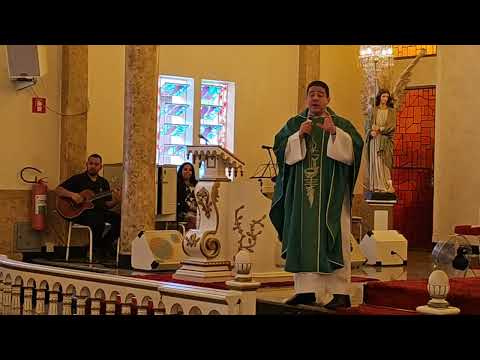 Homilia Padre Robson de Oliveira  04/02/2026