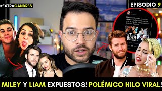 POLÉMICO HILO VIRAL! LA HISTORIA SECRETA DE MILEY CYRUS Y LIAM HEMSWORTH: ENGAÑO, VUELTAS Y DIVORCIO