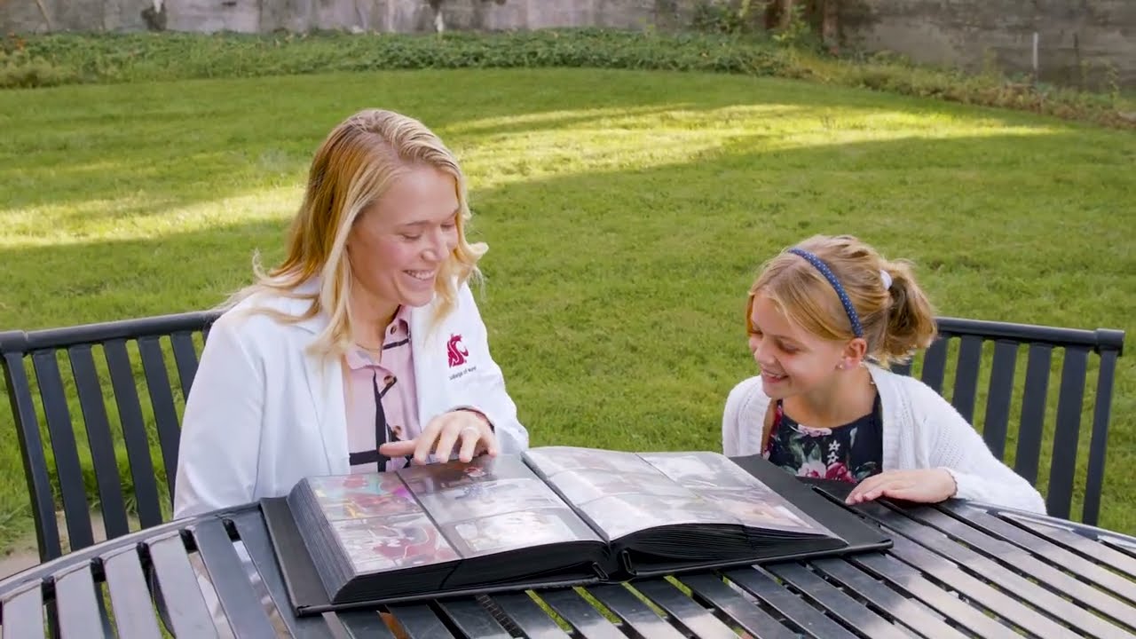 Why Choose WSU College of Nursing - Paisha Andersen