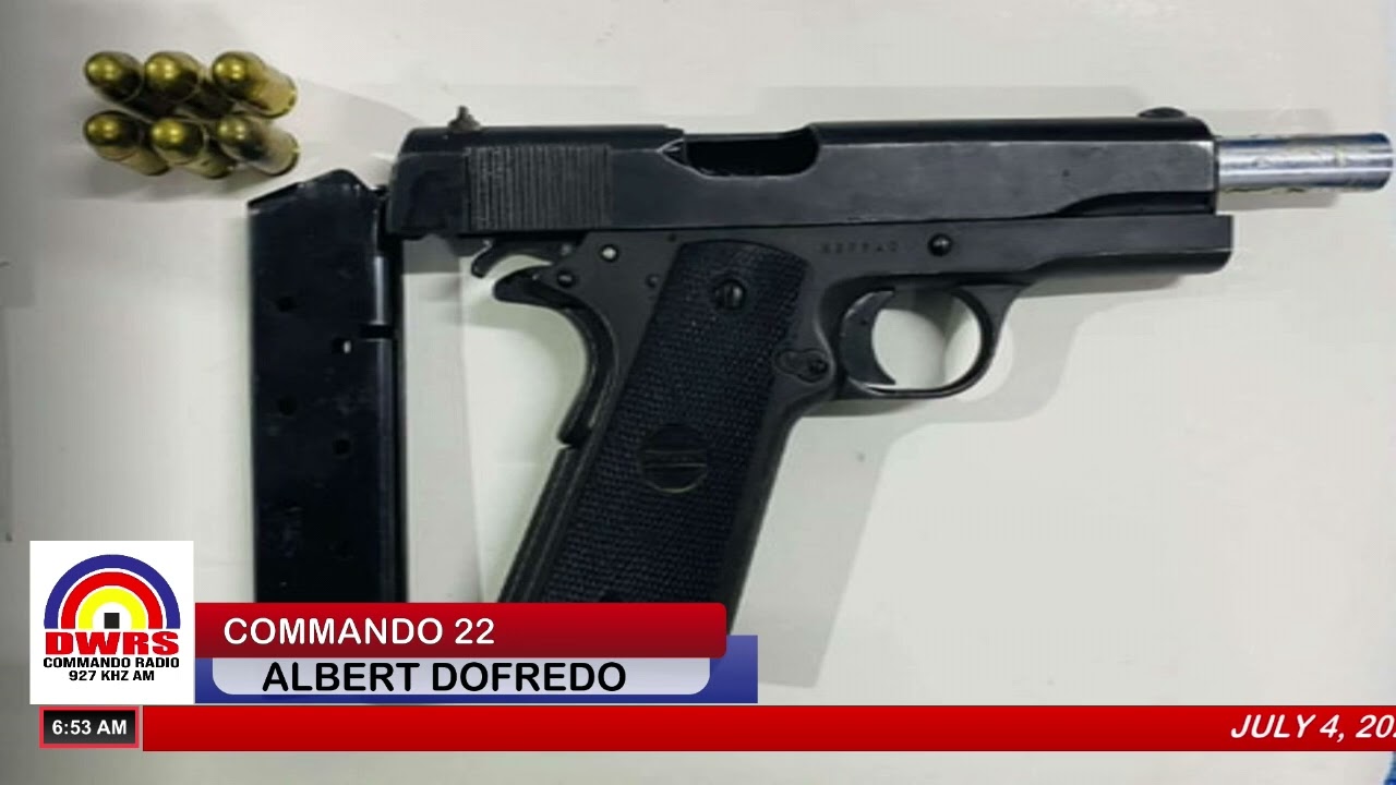 LALAKI NATILIWAN TI PALTOG IDIAY MAGSINGAL