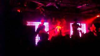 Circa Survive All Your Friends Are Gone 10/29/10