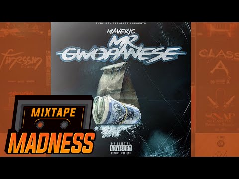 Maveric (Mr Gwopenese) - So Sixteen | @MixtapeMadness