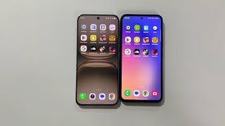 TECNO SPARK 40 PRO vs Samsung Galaxy A35 5G - Performance Test