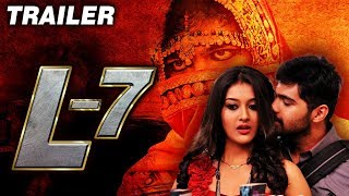 L7 (2018) Official Hindi Dubbed Trailer  Ajay Adit