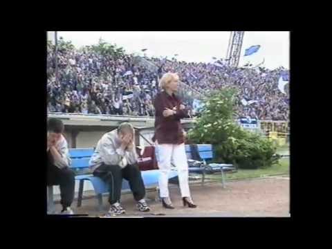 1.FC Magdeburg - BFC DYNAMO 5:2 Relegation 2001 Bericht