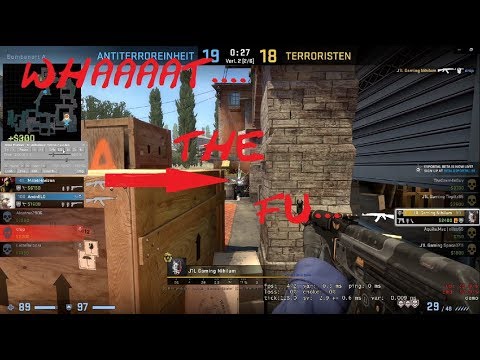 #1 CSGO INSANE ACE