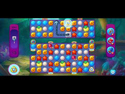 Как пройти уровень 9047🧨 Fishdom🐠🐬🐡 LEVEL 9047🙌🏼