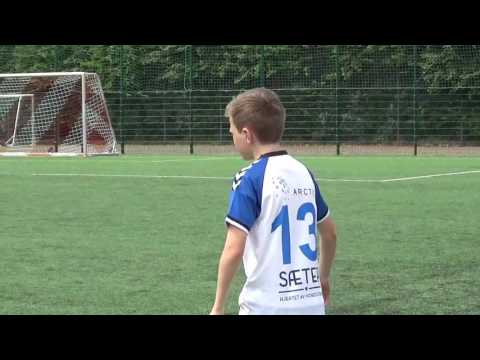 Nordstrand   Locomotive Moscow  2  - 1  U13