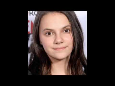 Dafne Keen Video