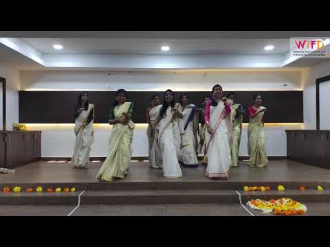 Fusion Group Dance - Providence College Batch - WIFD