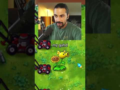 PvZ fusions are very silly…