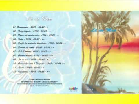 12-INGRATIDÃO 1995  -  LÁ NO MAR