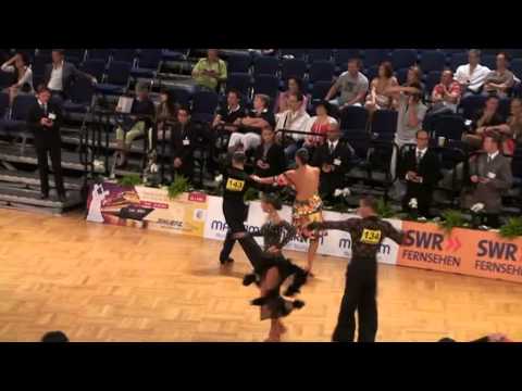 Bódi, Ferenc - Gyurits, Diana - Paso doble