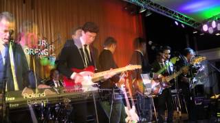 "Wipe Out"band.  A fool such as I, I'm coming home e.o