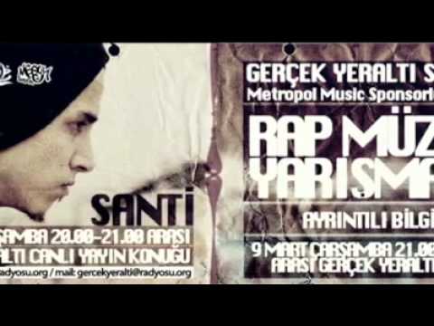 Santi aka Universe - 9 Mart Tanıtım