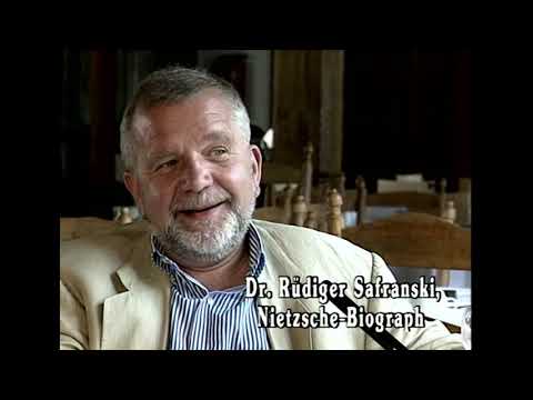 How much truth does man need - Rüdiger Safranski on Nietzsche (dctp)
