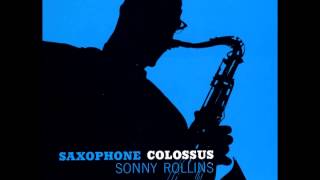 You Don&#39;t Know What Love Is - Sonny Rollins - Saxophone Colossus LP
