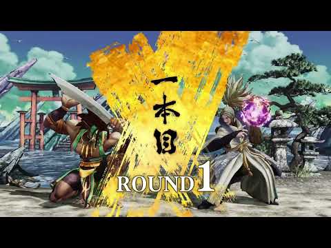 [Samurai Shodown] Hecatom (Tam Tam) vs TheDoctaMario (Amakusa) Casual Matches 23