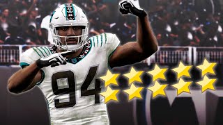 Ed Oliver Helps Us to BIGGEST Win Ever! | Madden 22 Pink Slips Ep 37