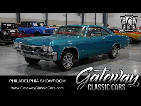 1965 Chevrolet Impala (CC-1915031) for sale in O'Fallon, Illinois