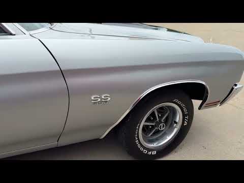 1970 Chevrolet Chevelle SS (CC-2068314) for sale in Effingham, Illinois