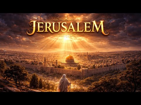 Jerusalem (Afro-Piano)