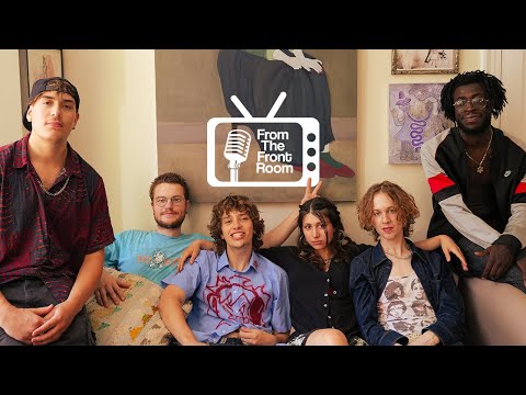 No Trixx... Live From The Front Room