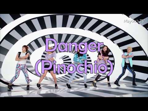 f(x) mv but just only the songs title 2009-2016 (We need COMEBACK!!!)