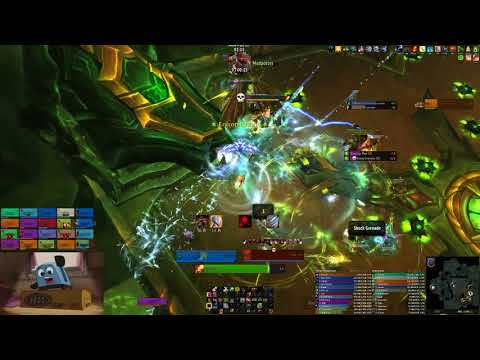 M High Command (Enhancement Shaman POV)