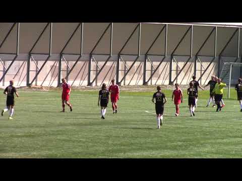 2.8.2020 P15 Liiga Pohjoinen Jaro-SJK Yj 1:a halvlek del 2