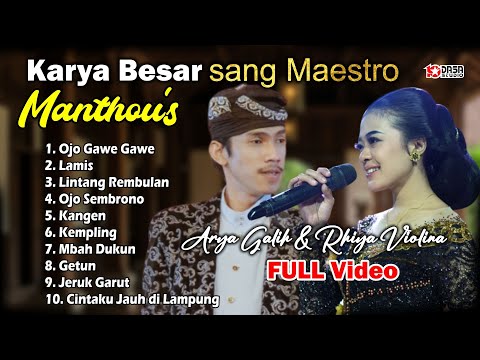 Karya Besar Sang Maestro ''Manthous - Full Video @dasastudio