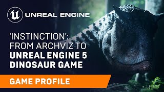 Looks Insanely good! Except this tiger at  he looks like PS3 or something, no fur just flat textures???（00:00:23 - 00:00:50） - Instinction | Game Profile | Unreal Engine